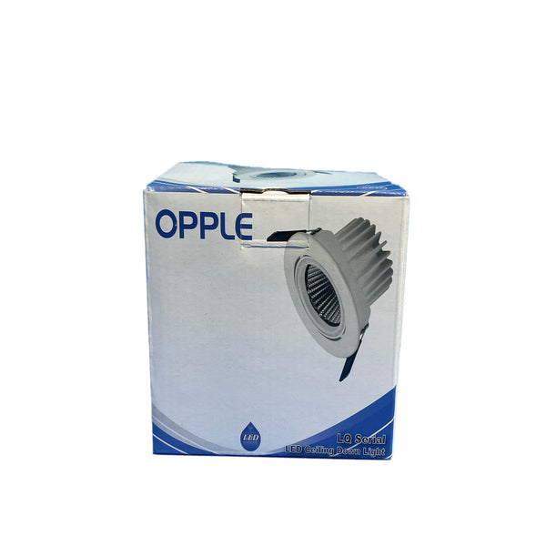 OPPLE DOWNLIGHT LED MLQ05-5700K-MW-24°